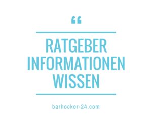 Barhocker Kaufen